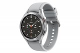 Samsung SM-R895 Galaxy Watch 4 Classic eSIM (46 mm) 4G LTE ezüst okosóra