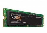 Samsung SSD 1TB M.2 2280 SATA 860 EVO (MZ-N6E1T0BW)