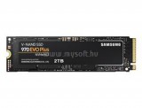 Samsung SSD 2TB M.2 2280 NVMe 970 EVO Plus (MZ-V7S2T0BW)