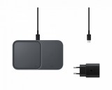 Samsung Super Fast Wireless Charger Duo Black EP-P5400TBEGEU