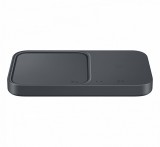 Samsung Super Fast Wireless Charger Duo (no adapter) Black EP-P5400BBEGEU