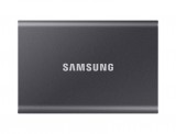 Samsung T7 external USB 3.2 500GB SSD, szürke