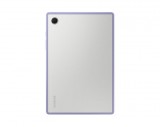 Samsung Tab A8 Clear Edge Cover Lavender EF-QX200TVEGWW