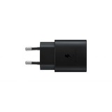 Samsung Travel charger 25W EP-TA800 without cable Black EU (EP-TA800NBEGEU)