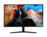 Samsung U32J590UQ Monitor | 31.5" | 3840x2160 | VA | 0x VGA | 0x DVI | 1x DP | 2x HDMI