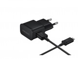 Samsung USB-C Charger 100-240V 2A Black EP-TA20EBECGWW