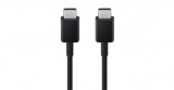 Samsung USB-C - USB-C adat és töltőkábel 1,8m fekete (EP-DW767JBE)