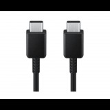 Samsung USB-C - USB-C kábel fekete (EP-DX510JBEGEU) (EP-DX510JBEGEU) - Adatkábel