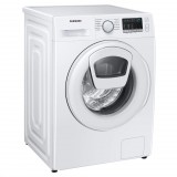 Samsung WW70T4540TE/LE 7kg 157kWh/év fehér elöltöltős mosógép