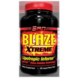 San Nutrition Blaze Xtreme (96 g.k.)