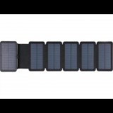 Sandberg 420-73 Solar 6db napelem paneles Power Bank 20000mAh (420-73) - Power Bank