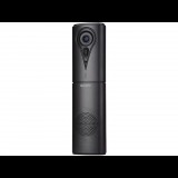 Sandberg All-in-1 ConfCam 1080P Remote USB webkamera fekete (134-23) (sandberg13423) - Webkamera