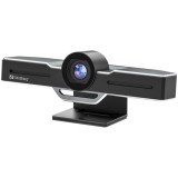 Sandberg ConfCam EPTZ 1080P HD Remote USB webkamera fekete (134-22) (sandberg13422) - Webkamera