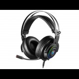 Sandberg Dizruptor gaming headset fekete (126-11) (Sandberg 126-11) - Fejhallgató