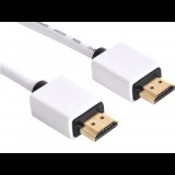 Sandberg HDMI SAVER 2.0 összekötő kábel, 2m (308-98) (308-98) - HDMI