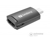 Sandberg Notebook Dokkoló - USB-C to HDMI Dongle (USB-C bemenet; 1xHDMI kimenet)