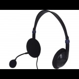 Sandberg Saver USB headset fekete (325-26) (325-26) - Fejhallgató