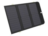 Sandberg Solar Charger 21W 2xUSB+USB-C Black 420-55