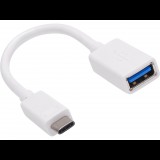 Sandberg USB-C - USB 3.0 átalakító (136-05) (136-05) - Átalakítók
