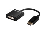 SANDBERG VGA, HDMI és DVI konvertáló, Adapter DisplayPort>DVI