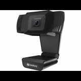 Sandberg webkamera fekete (333-95) (Sandberg 333-95) - Webkamera