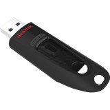 Sandisk 256GB Cruzer Ultra USB3.0 Black (139717) - Pendrive