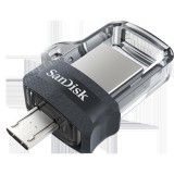 Sandisk 32GB Ultra Dual Drive M3.0 Black (173384) - Pendrive
