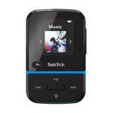 Sandisk Clip Sport GO MP3 lejátszó 32GB, Blue