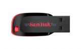 Sandisk Cruzer Blade Pendrive 32GB USB2.0 (piros-fekete) (114712)