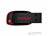 SanDisk Cruzer Blade USB 2.0 pendrive, 32GB, fekete