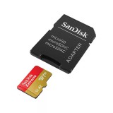 SanDisk Extreme 512 GB MicroSDHC UHS-I Class 10 memóriakártya
