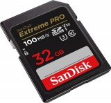 SanDisk Extreme PRO 32 GB SDHC UHS-I Class 10 memóriakártya