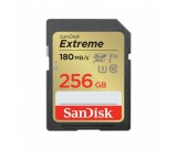 Sandisk Extreme SDXC 256GB