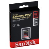 SanDisk SDCFE-128G-GN4NN memóriakártya 128 GB CFexpress
