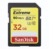 SanDisk SDHC Extreme 32GB (173355) - Memóriakártya