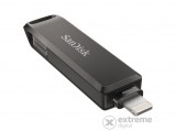 SanDisk SDIX70N-128G-GN6NE iXpand Flash Drive Luxury USB Memória, 128 GB, USB-C és Lightning csatlakozók