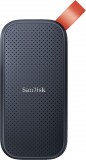 SanDisk SDSSDE30-1T00-G26 1 TB Fekete Külső SSD