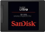 Sandisk SSD 1TB 2.5" SATA Ultra 3D (SDSSDH3-1T00-G25)