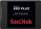 Sandisk SSD 240GB 2.5" SATA Plus (SDSSDA-240G-G26)