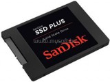 Sandisk SSD 480GB 2.5" SATA Plus (SDSSDA-480G-G26)