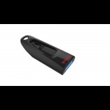 SanDisk Ultra 256GB USB3.0 fekete (SDCZ48-256G-U46) - Pendrive