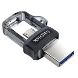 SanDisk Ultra Dual 128GB USB 3.0 (173386) - Pendrive