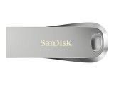 Sandisk Ultra Luxe 128GB USB 3.1 ezüst pendrive