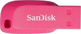 Sandisk USB 2.0 CRUZER BLADE PENDRIVE 16GB PINK