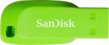 Sandisk USB 2.0 CRUZER BLADE PENDRIVE 16GB ZÖLD