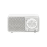 Sangean WR-7 Genuine Mini Bluetooth FM rádió (fehér)