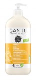 Sante Family Regeneráló sampon bio olívaolajjal és borsófehérjével 950 ml