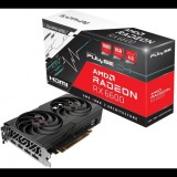 Sapphire Radeon RX 6600 Gaming 8GB GDDR6 128bit (11310-01-20G) - Videókártya