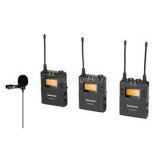 SARAMONIC SA UwMic9 Kit2 2 x 96 csatornás UHF vezeték nélküli mikrofon rendszer (SA_UWMIC9_KIT2)