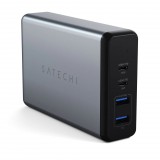 Satechi 108W Pro USB-C PD asztali töltő (ST-TC108WM) (ST-TC108WM) - Töltők